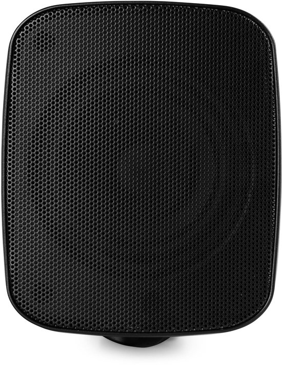 Power Dynamics BD30TB Outdoor speaker - Buiten speaker met muurbeugel - 100V speaker - IPX5 - Zwart van Merkloos — afbeelding 3