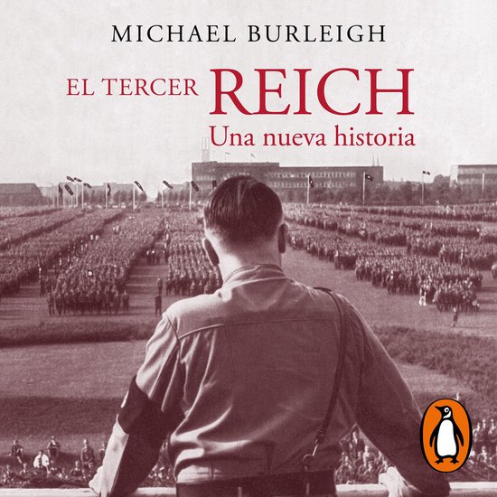 El Tercer Reich - cover