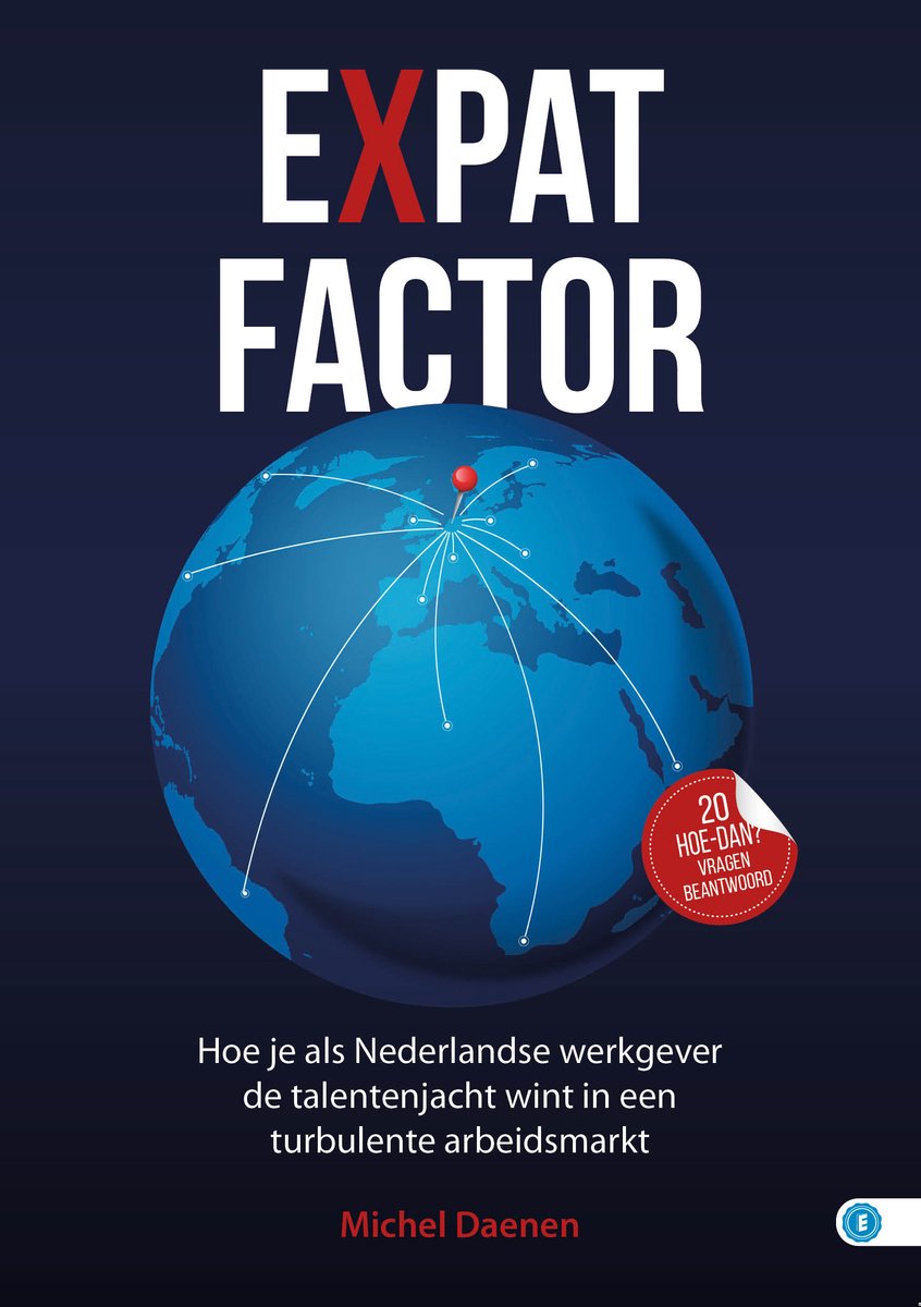 Hoe dan? serie - Expatfactor