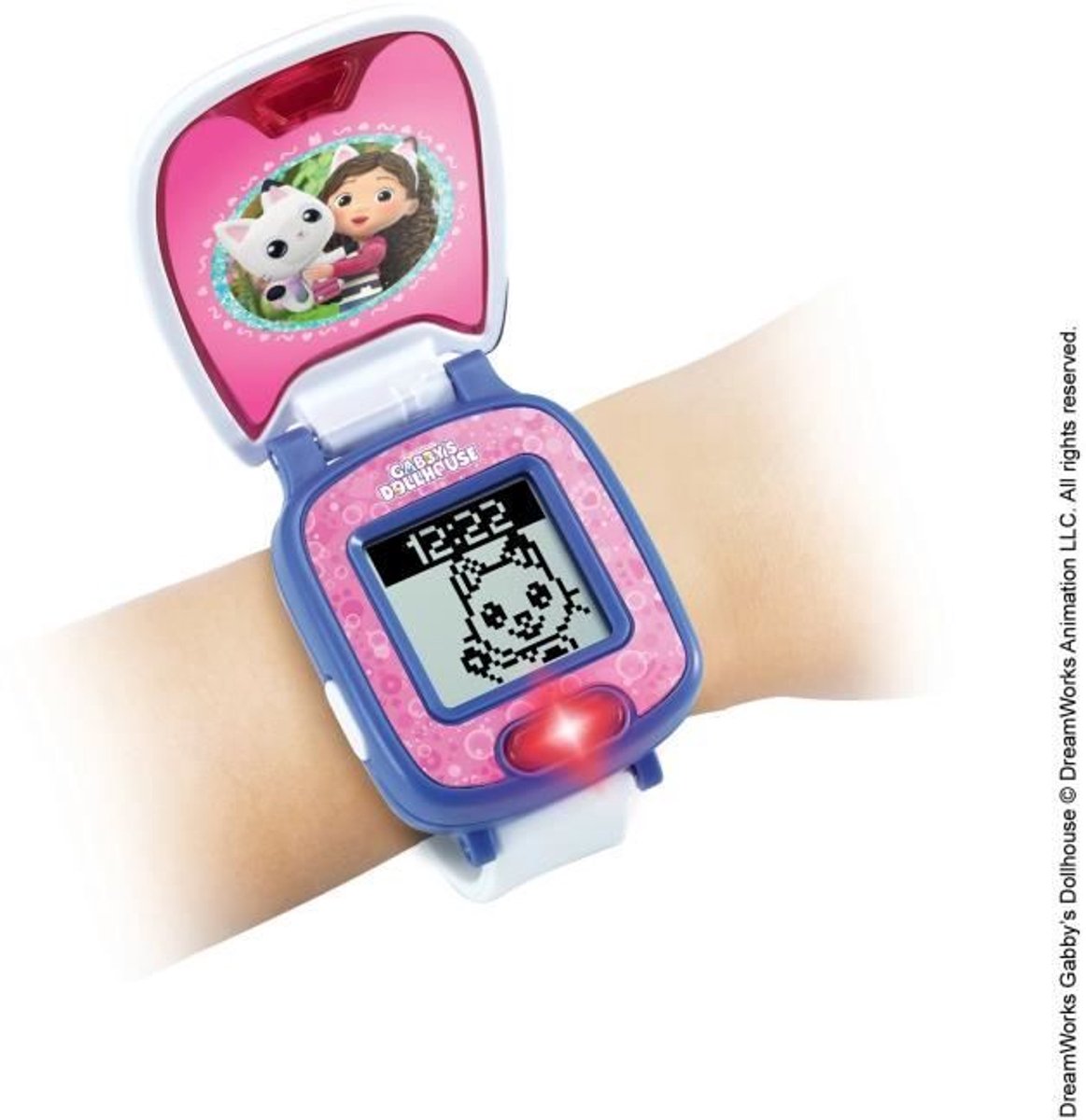 VTECH GABBY EN HET MAGISCHE HUIS - PANDY PAWS INTERACTIEF SPELHORLOGE