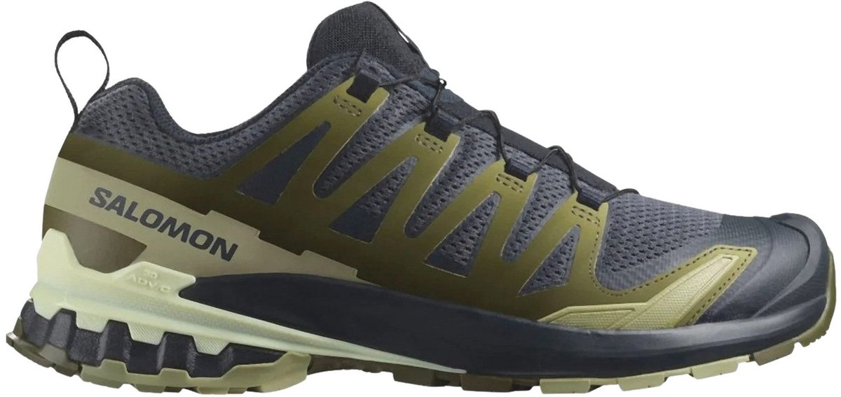 Salomon XA Pro 3D V9 Trailrunningschoen Heren Zwart