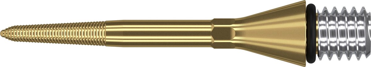 Target Titanium Nano Swiss Point Conversion Point Gold 30 mm