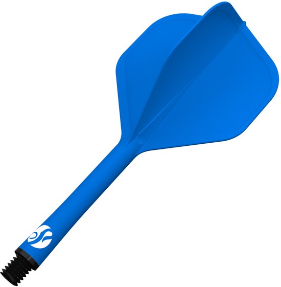 Shot Flight Deck System Blue NO2 - Dart Flights van Shot! — afbeelding 4