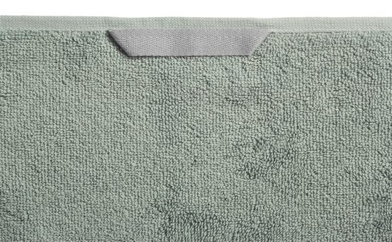 Beddinghouse Sheer - Gastendoekje - 30x50cm - Groen