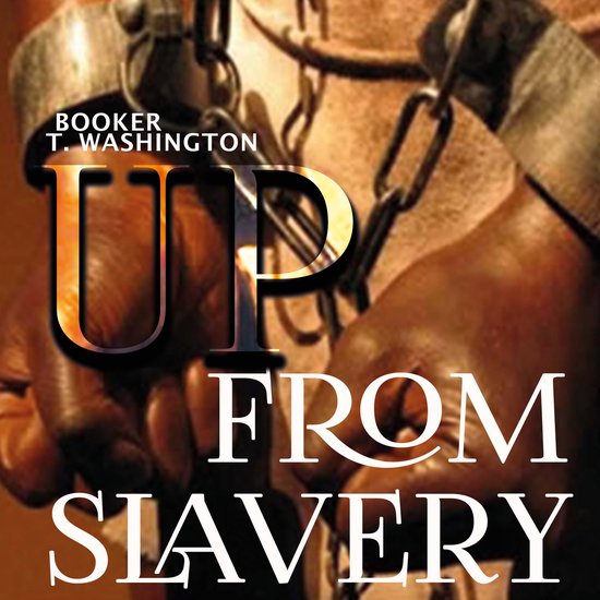 Up From Slavery - cover