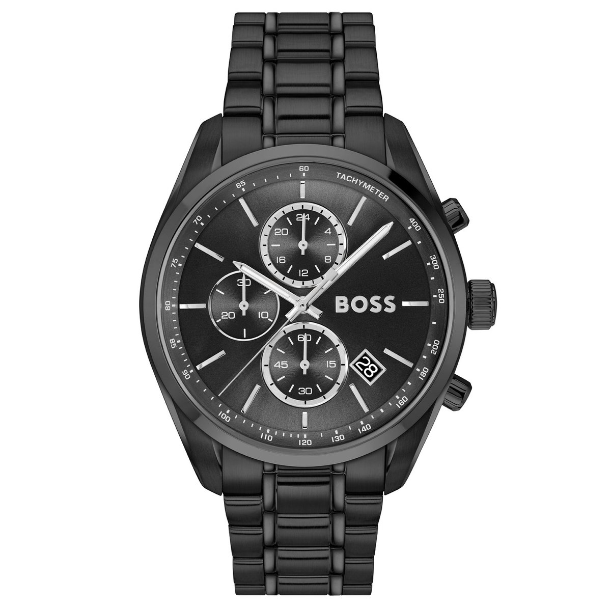 BOSS HB1514298 GRAND PRIX 44 Heren Horloge