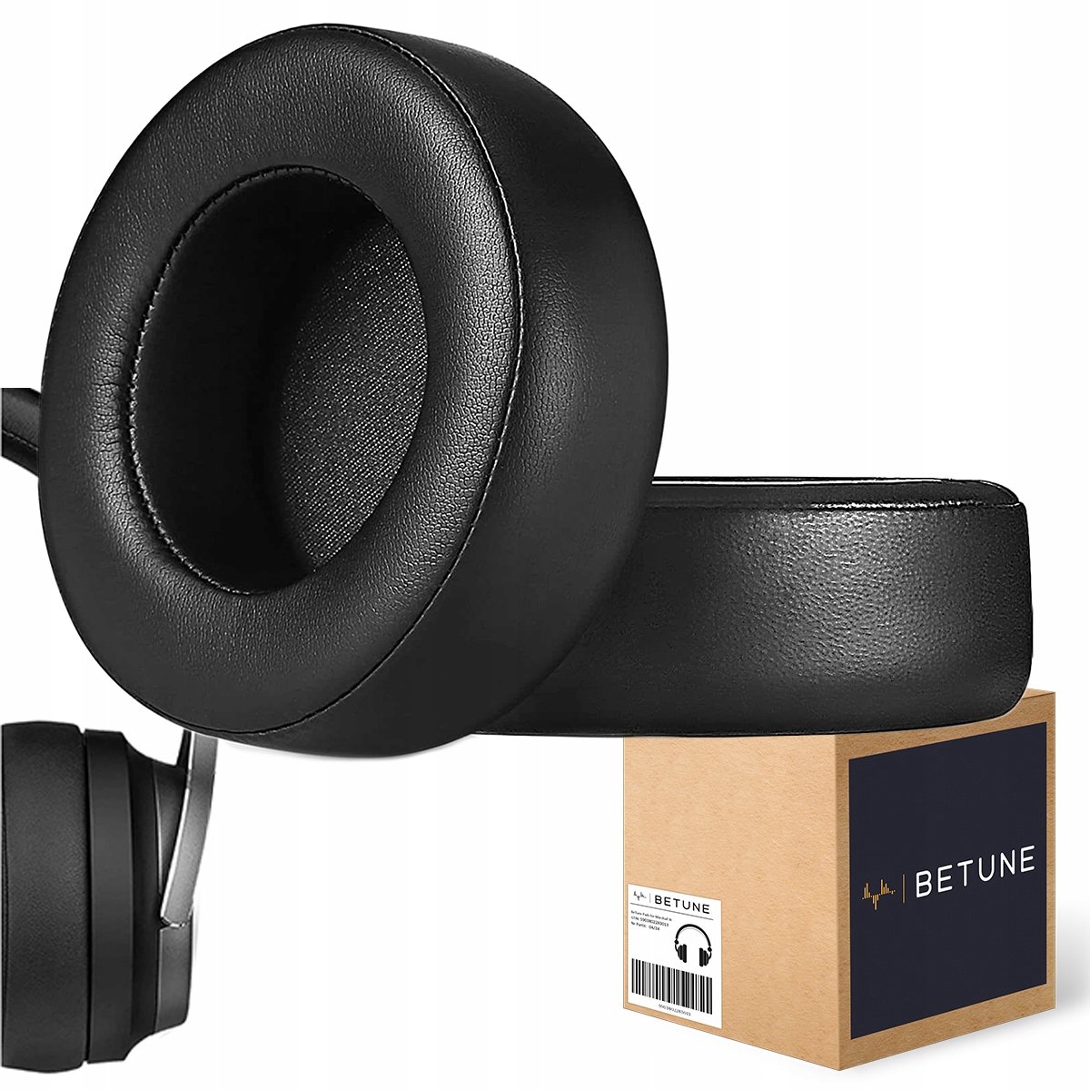 BETUNE Accessoires voor Corsair Virtuoso RGB Wireless - Zwart