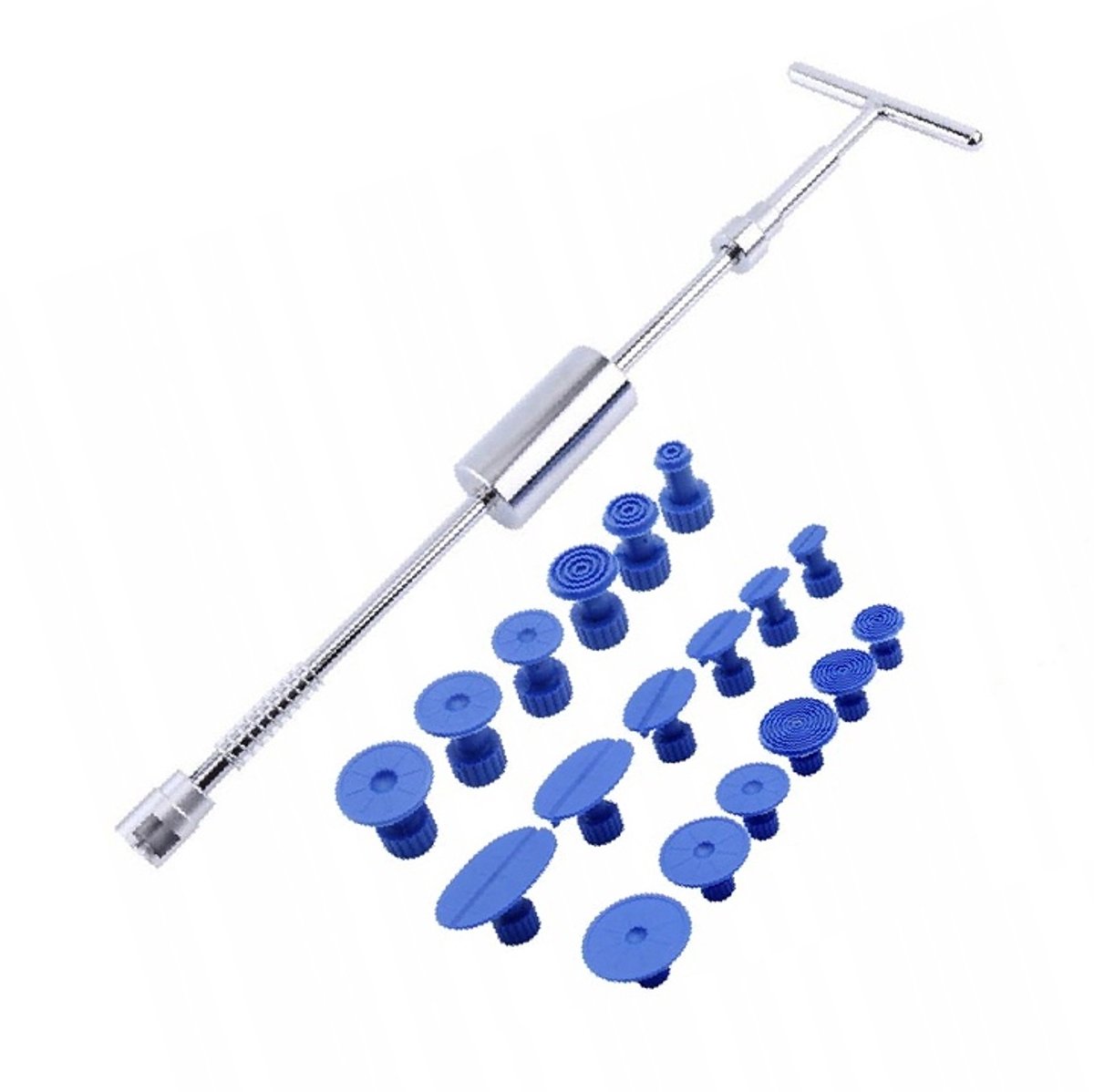 PDR Deuktrekker Set - Professionele carrosseriereparatie