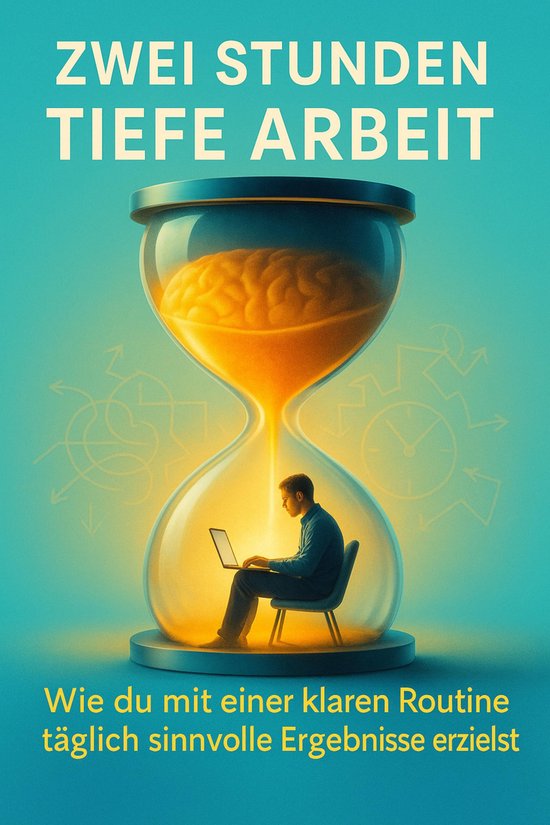 Zwei Stunden Tiefe Arbeit - cover