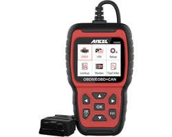 Ancel Obd2 Diagnosescanner As500/Ac105 Voor Auto's Direct
