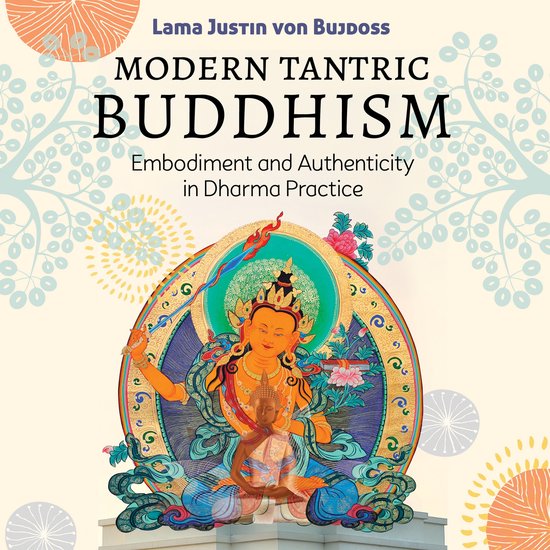 Modern Tantric Buddhism - cover