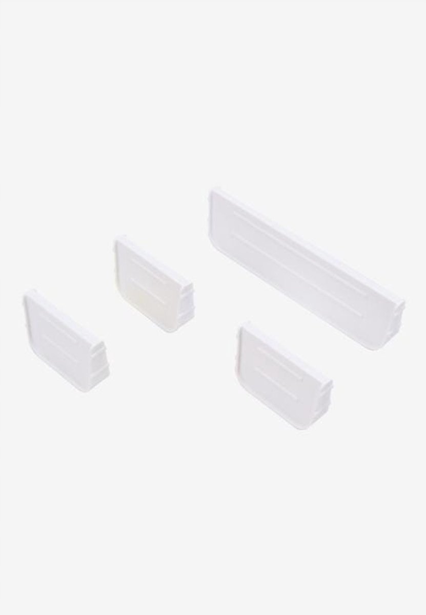 Peka SCOOP Verdelingsset - Wit