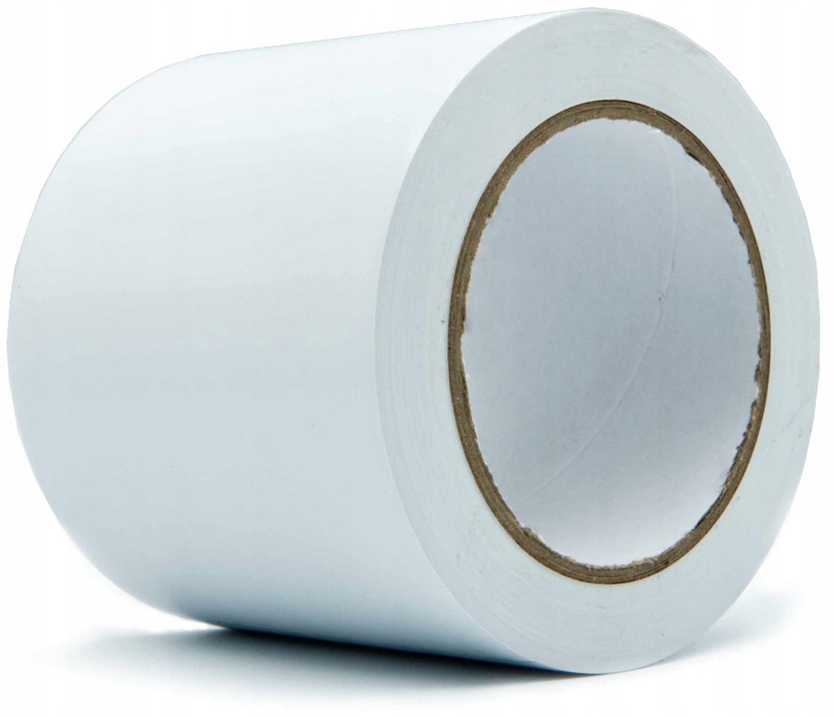 Veiligheidsmarkeringstape Wit 150 mm 33 m - Vloermarkering