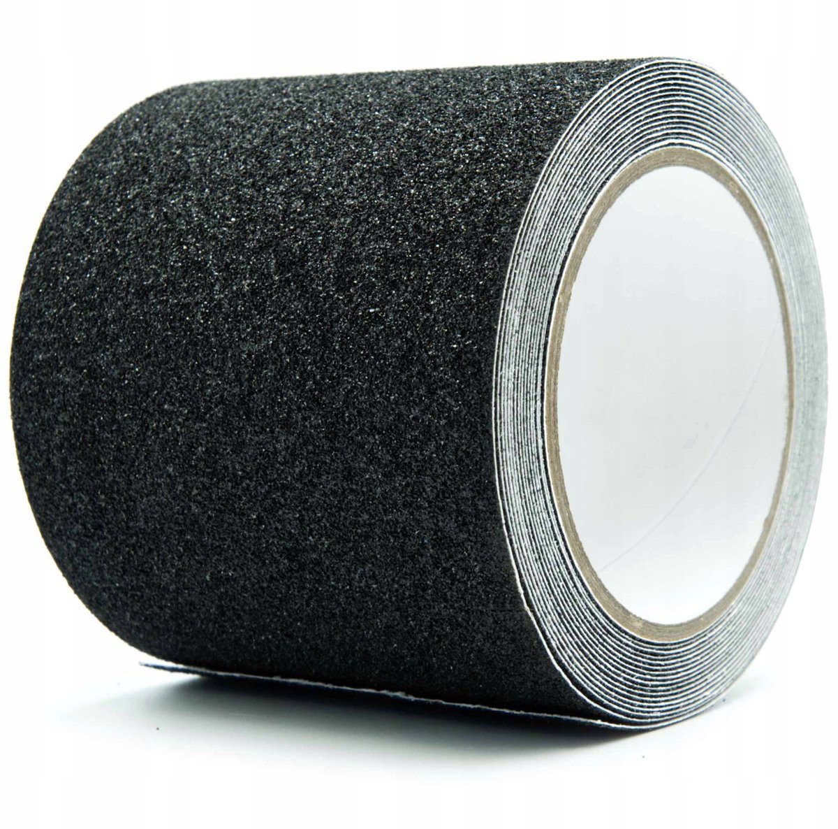 Antislip Tape Zwart 100mm x 5m - Sterk & Weerbestendig