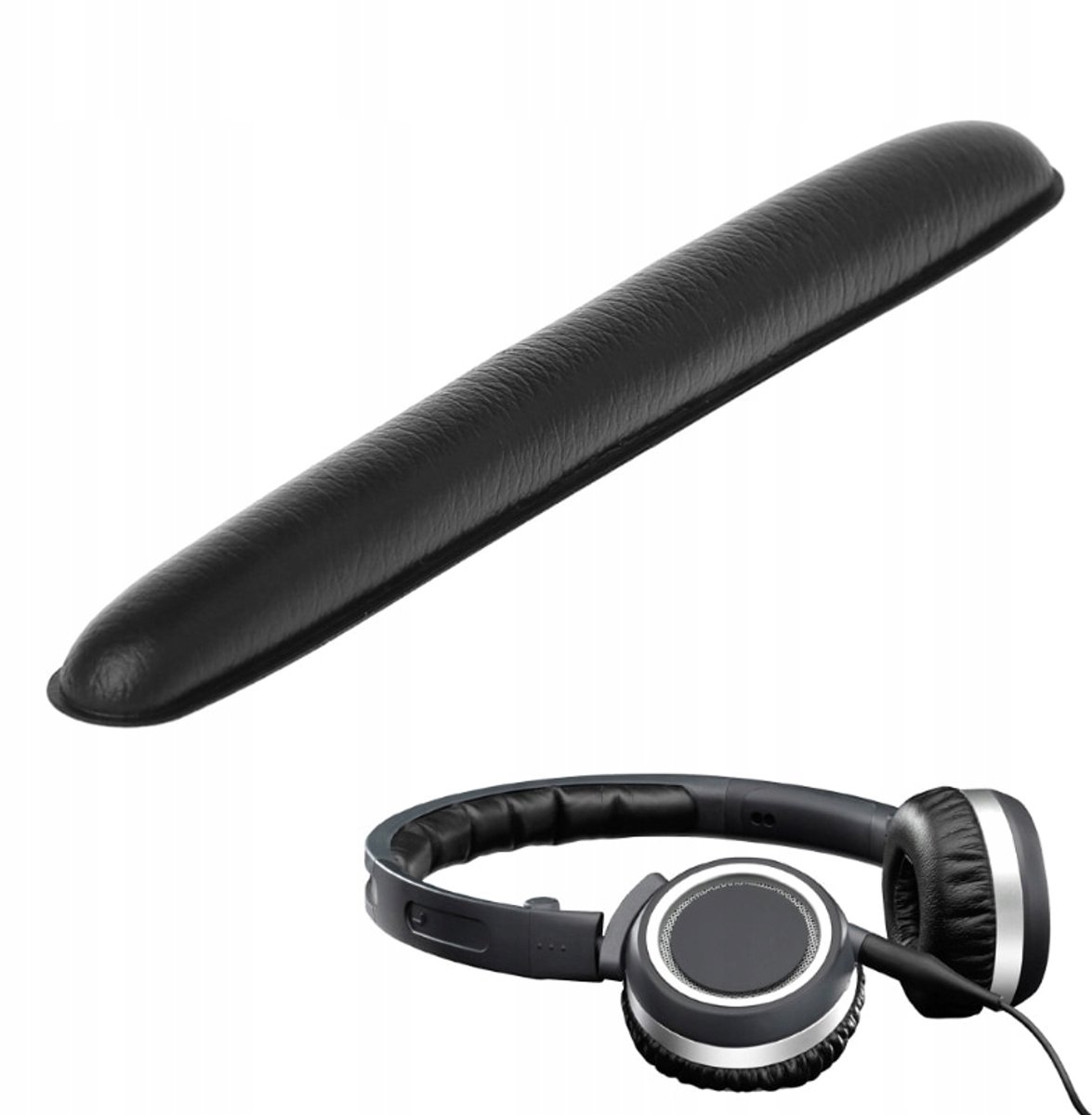 Hoofdbandkussen voor AKG K420 K430 K450 K480 Q460 hoofdtelefoons