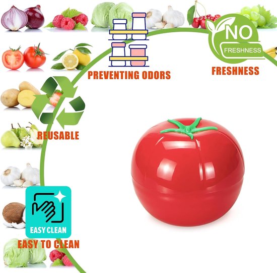 Belle Vous Kleine Doorzichtige Plastic Opbergdoosbakjes met Scharnierend Deksel (24 Stuks) - L6,2 x B6,2 x H4 cm - Mini Vierkante Bakjes voor Pillen, Kralen, Sieraden & Knutselspullen