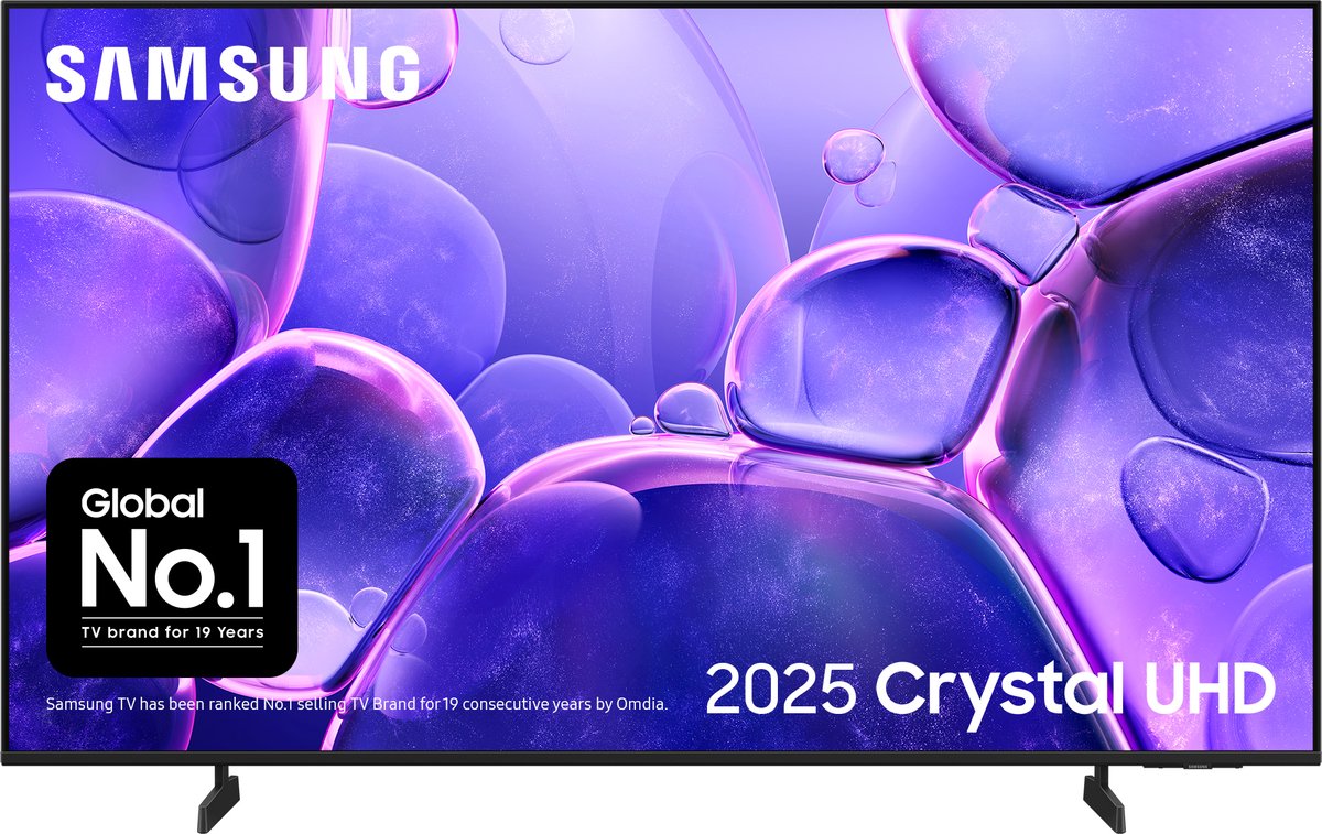 Samsung UE43U8000FK 43 inch 4K LED TV - Samsung - €269,00