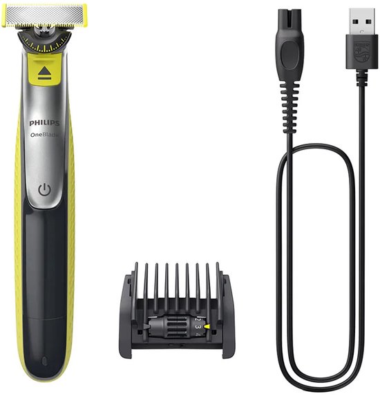 Philips OneBlade 360 QP2734/23 Gezicht