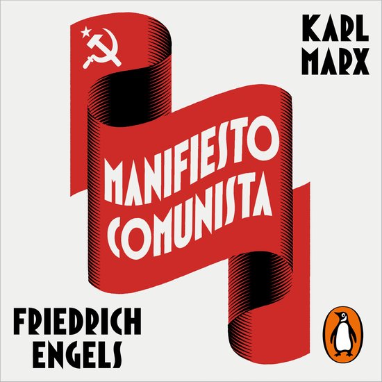 Manifiesto comunista (Serie Great Ideas) - cover