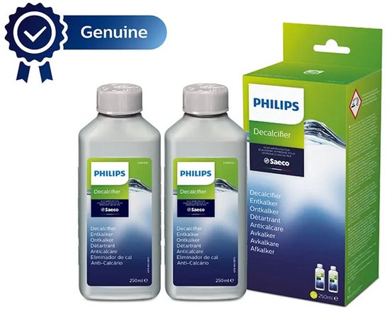 Saeco Philips CA6700/22 - Koffiemachineontkalker - 2x 250ml