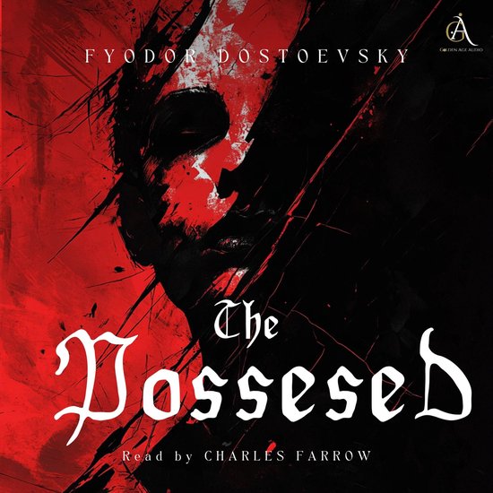 The Possessed - Audiobook - cover