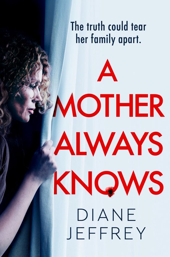 A Mother Always Knows - cover