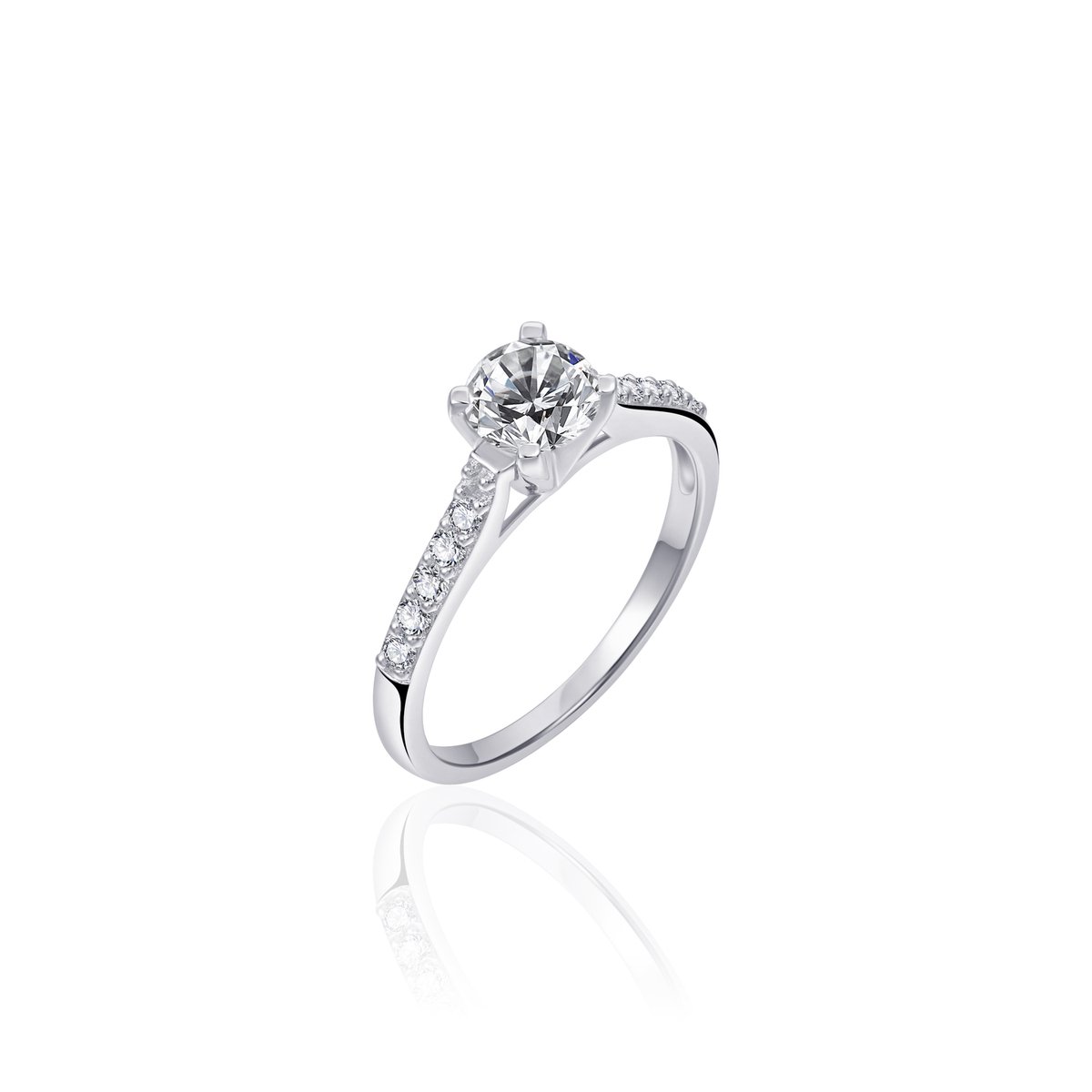 Gisser Jewels Silver Ring