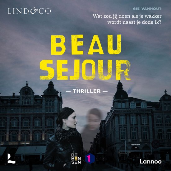 Beau séjour - cover