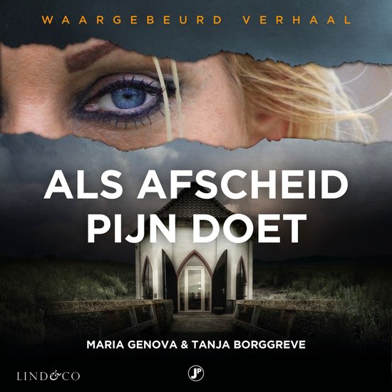 Als afscheid pijn doet - cover