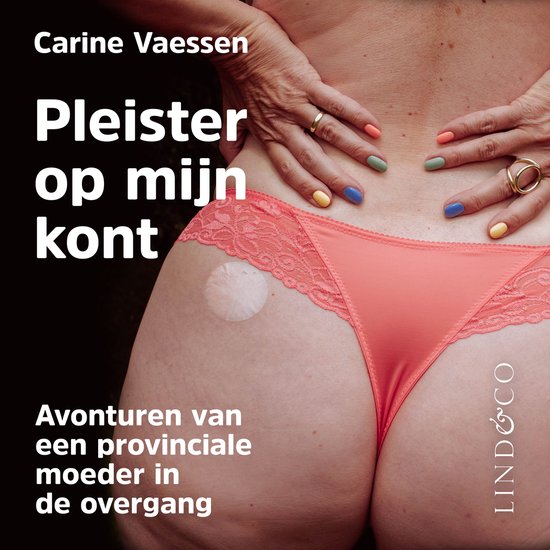 Pleister op mijn kont - cover