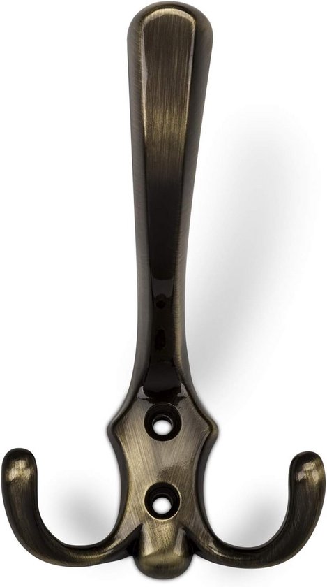 QeramiQ Push Metal Bedieningsplaat - Voor Geberit UP320 Inbouwreservoir Dualflush Ronde Knoppen Metaal Messing Geborsteld Goud  Sw706200