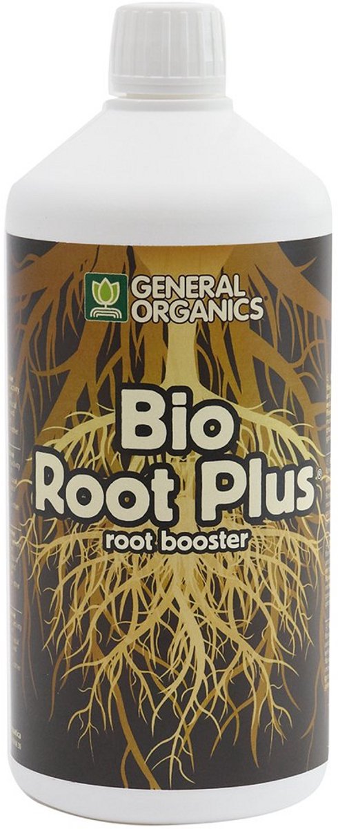 Biologische Wortelstimulator voor Planten - 1 Liter