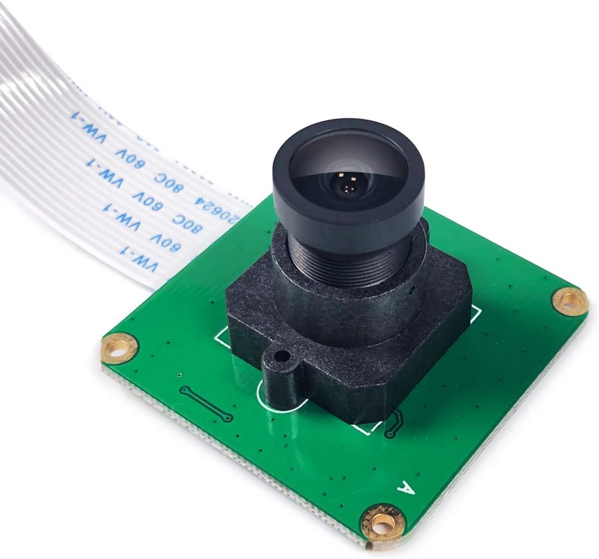 Groothoek Camera Module 5MP 1080P voor Raspberry Pi modellen