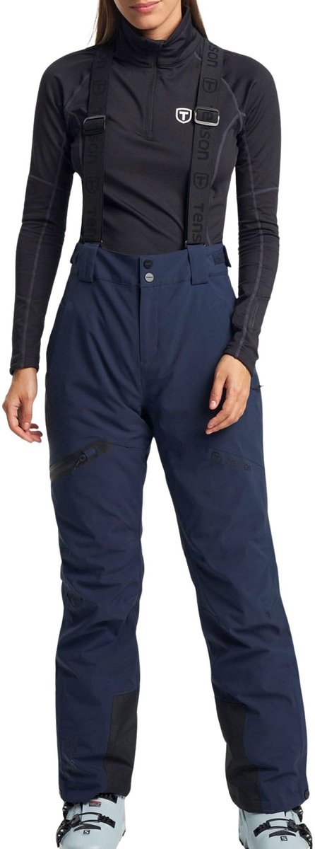 Tenson Core MPC Plus Ski Broek Dames - Maat M