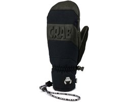 Crab Grab Champ Mitt Skiwanten Unisex Zwart M