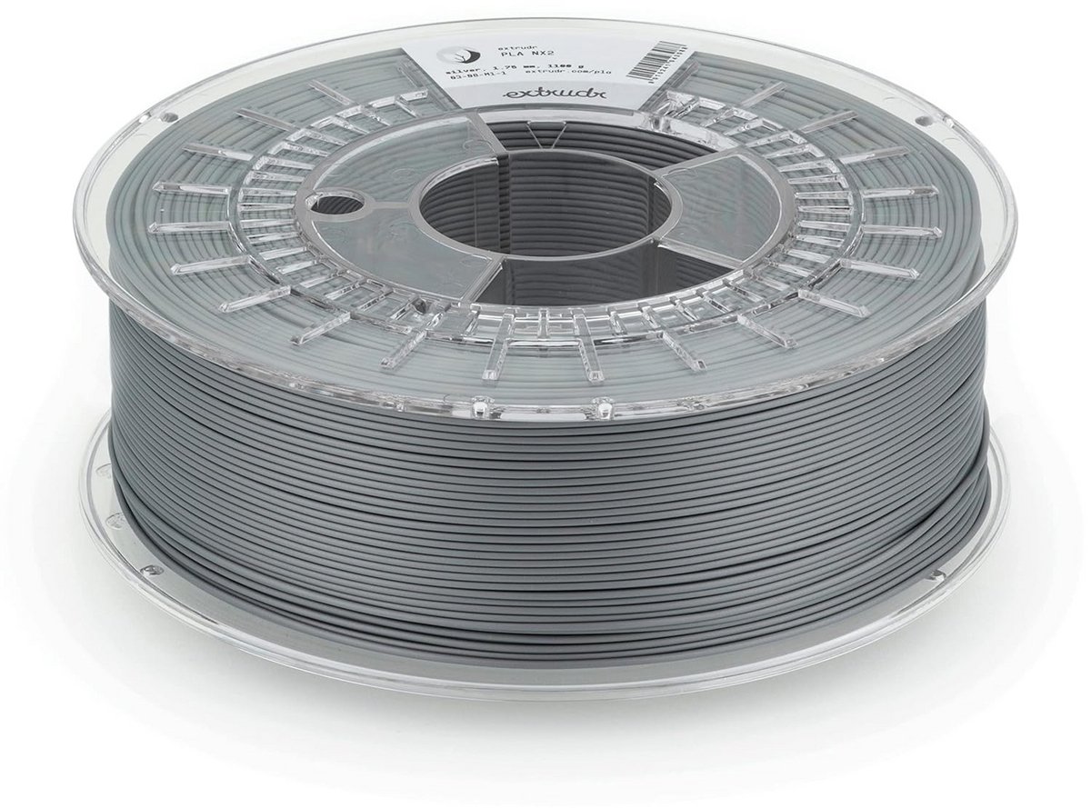 Mat PLA 1.75mm 1kg 3D Printer Filament - Kwaliteit uit Oostenrijk
