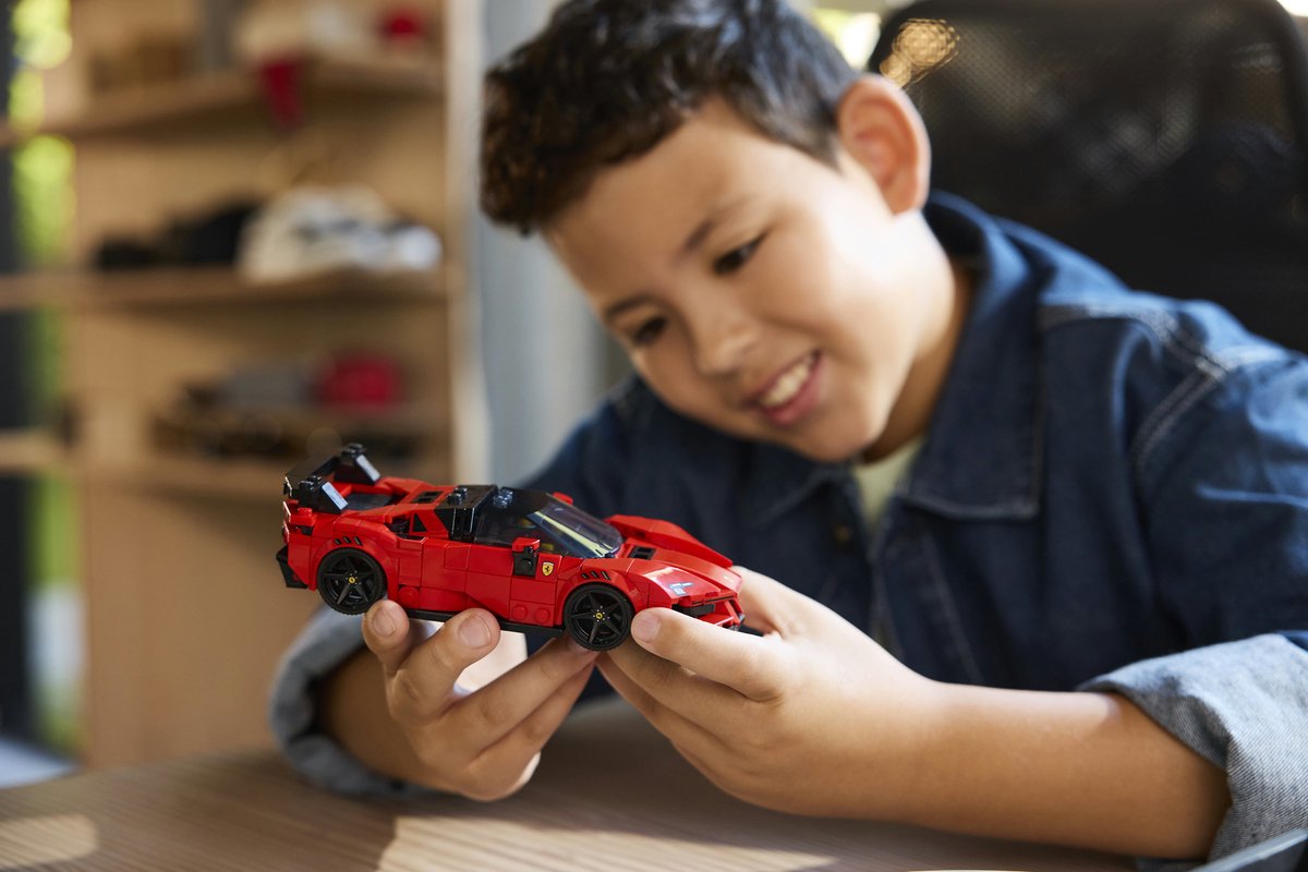 LEGO - Speed Champions 77254 - Ferrari SF90 XX Stradale Sportauto – foto 2