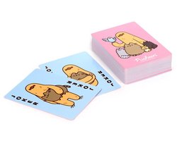 Speelkaarten/Kaartspel - Pusheen the Cat Thema - 9x6,5cm