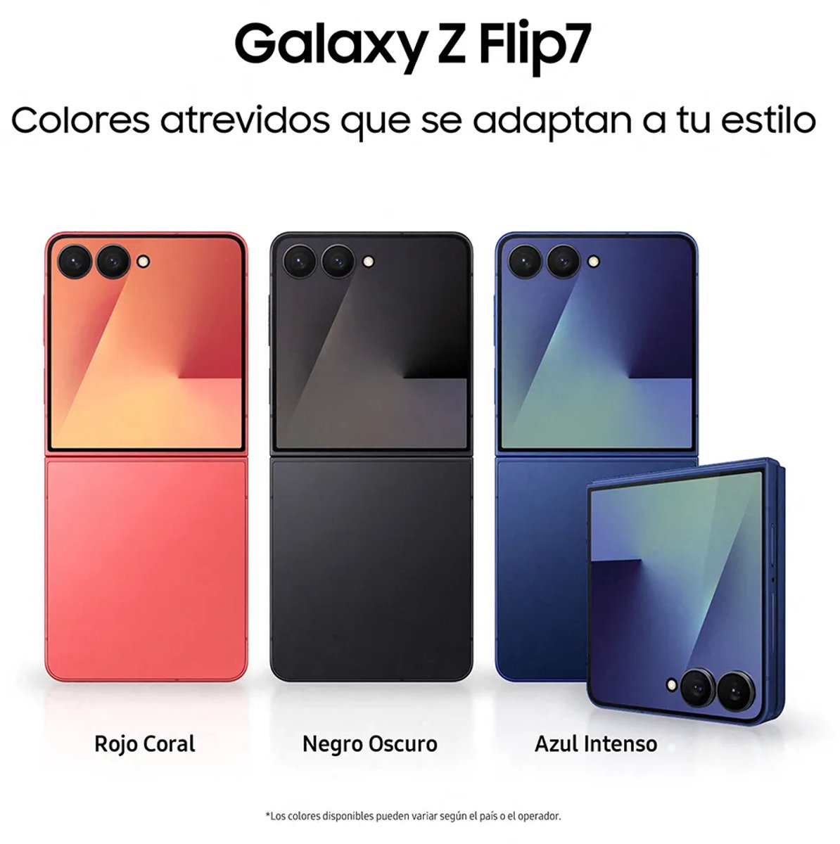 Samsung Galaxy Z Flip7 5G 256GB Jet Black thumbnail 2