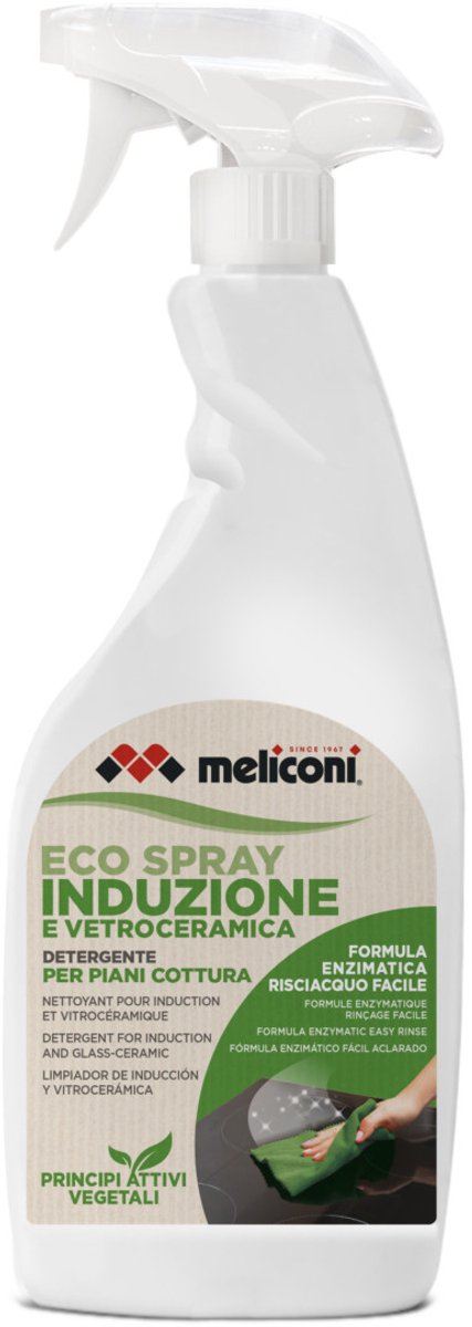 Meliconi 621034 reiniger voor huishoudelijke apparaten Kookplaat 500 ml