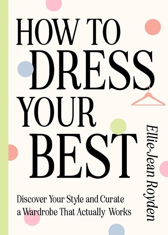How to Dress Your Best - cover