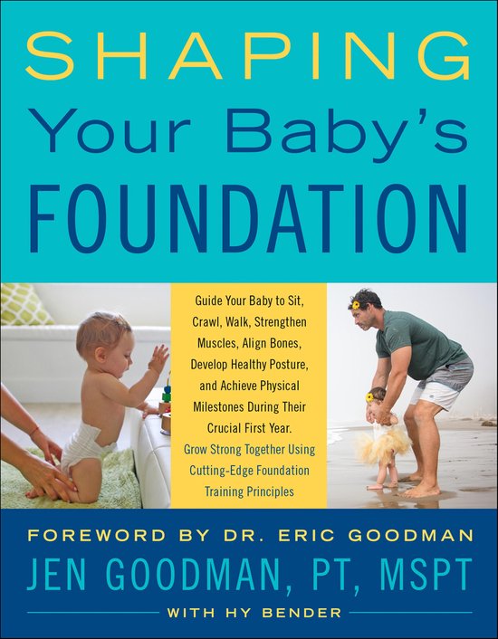 Shaping Your Baby's Foundation - cover