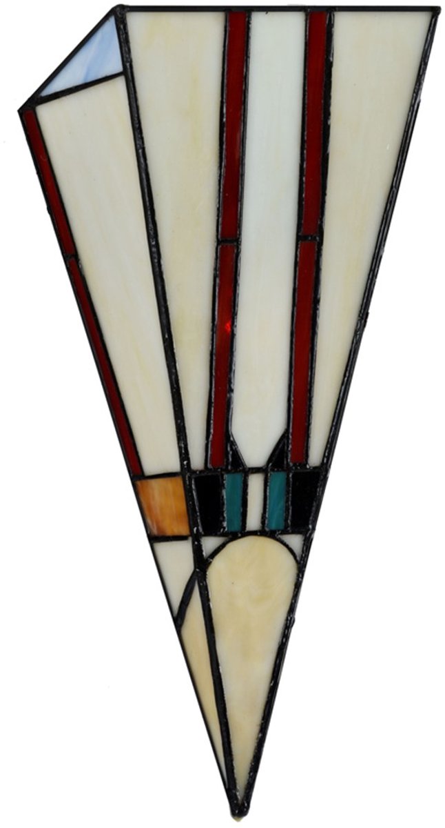 Tiffany Wandlamp Tuschinski - Art Deco Trade