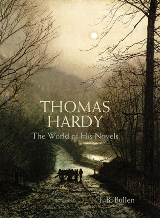 Thomas Hardy - cover