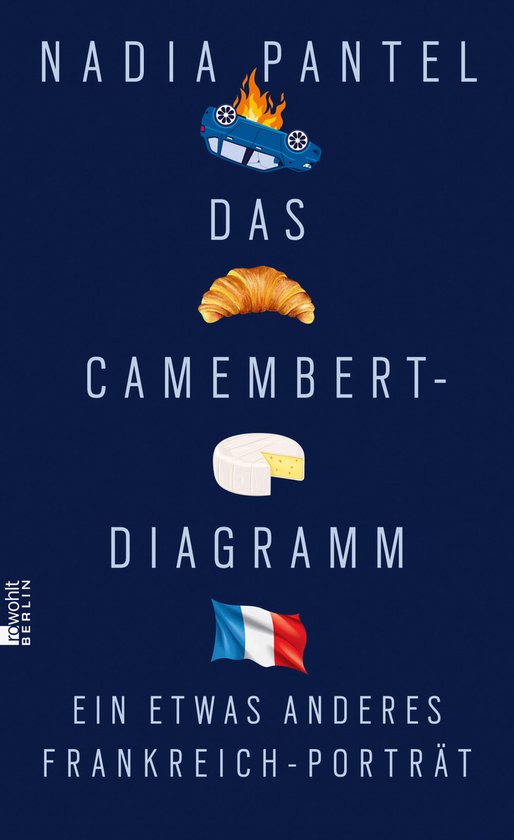 Das Camembert-Diagramm - cover