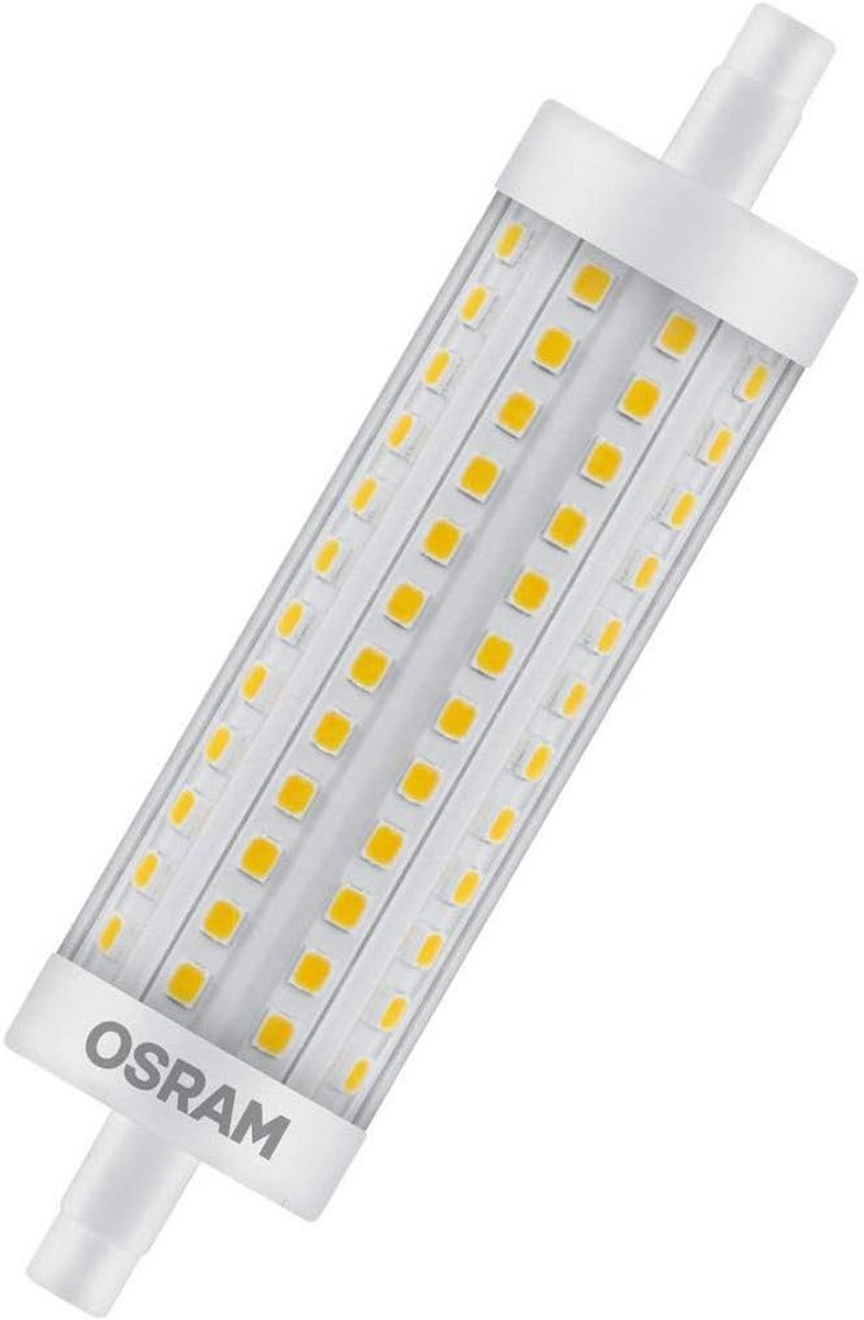 LED Buis R7s 15W Vervangende Lamp Warm Wit 2700K Energiebesparend