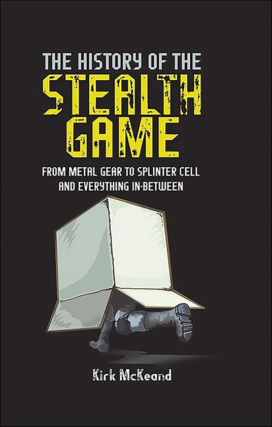 The History of the Stealth Game - cover