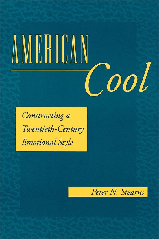 American Cool - cover
