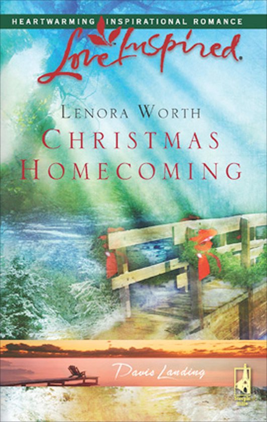 Christmas Homecoming - cover