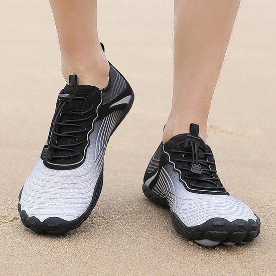 SAGUARO Blotevoetenschoenen voor meisjes, antislip